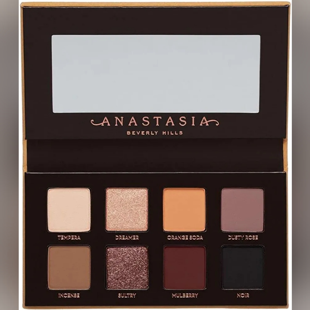 Anastasia Beverly Hills - Soft Glam II Mini Eye Shadow Palette